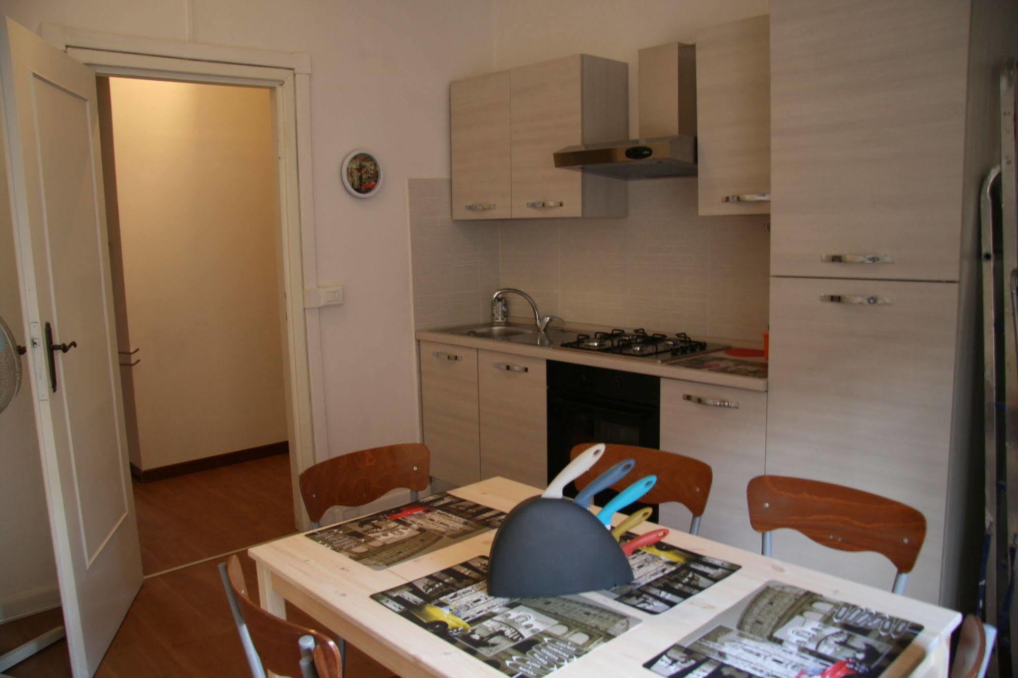 Trasteveredreamsuites B&B Rome Luaran gambar