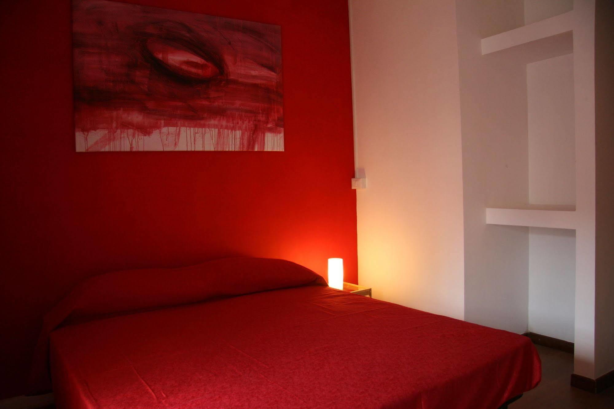 Trasteveredreamsuites B&B Rome Luaran gambar