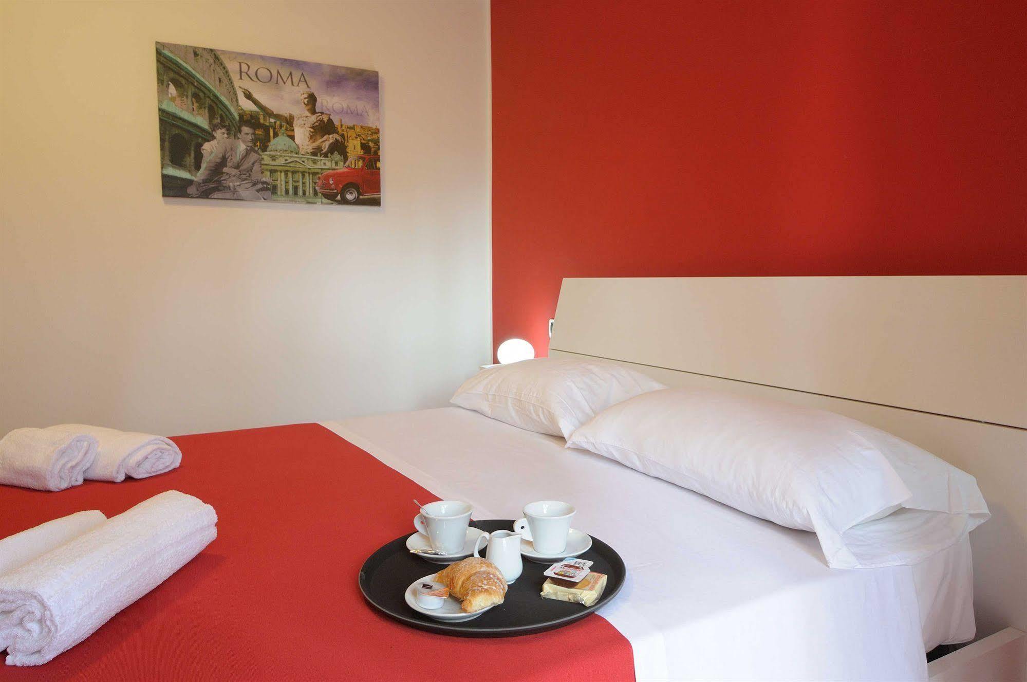 Trasteveredreamsuites B&B Rome Luaran gambar